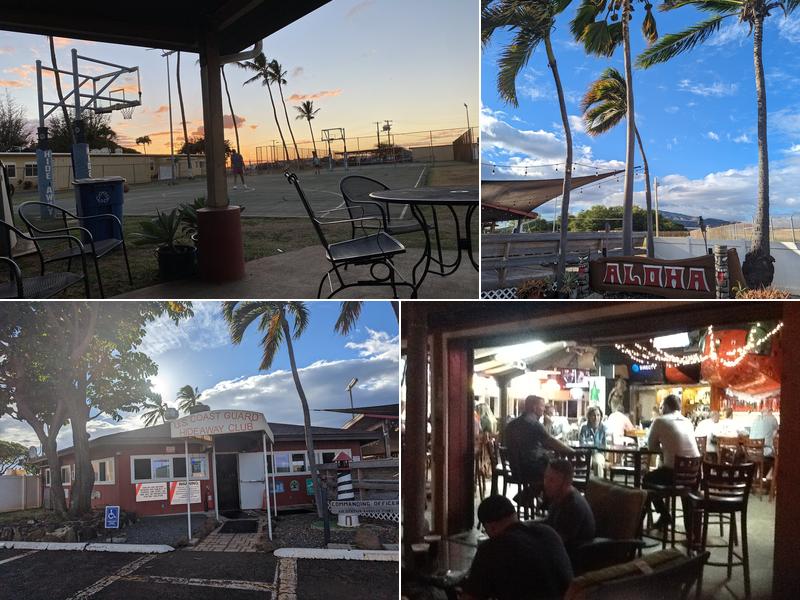 USCG Hideaway Club 1 Coral Sea Rd, Kapolei