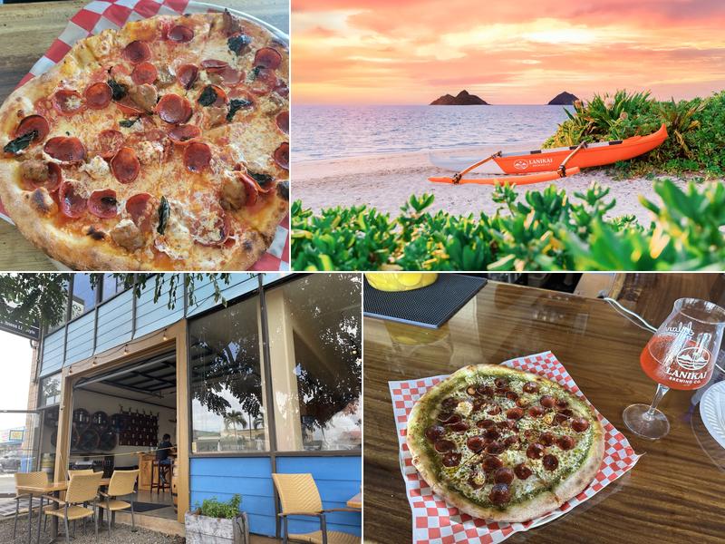Lanikai Brewing Company - Kailua