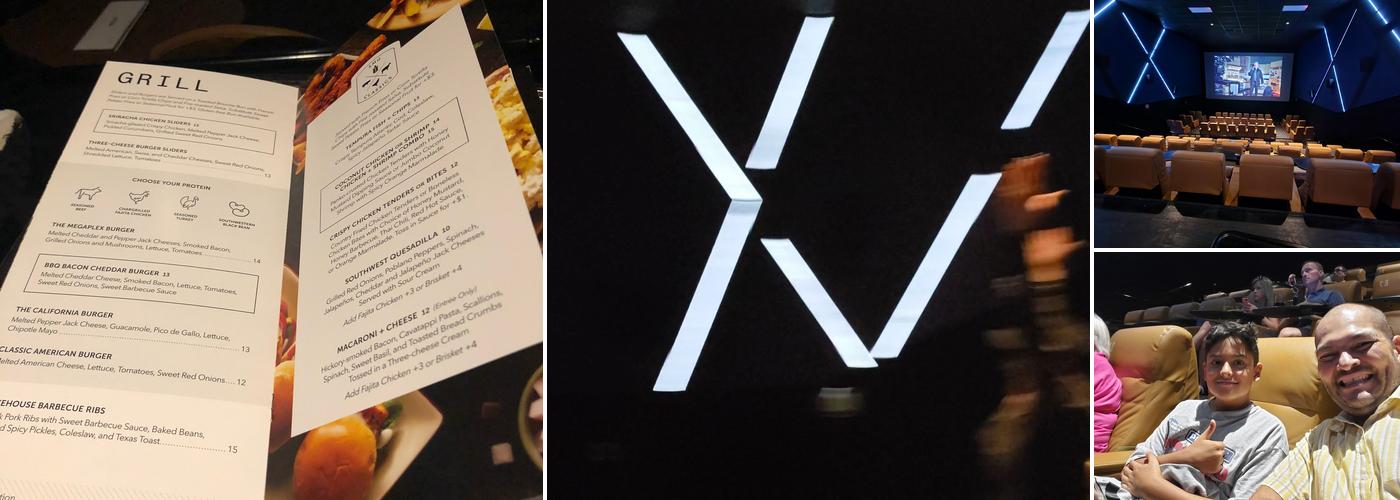 Studio Movie Grill - Seminole Menu