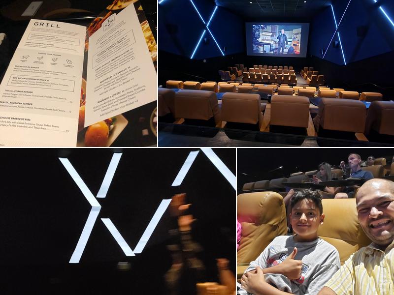 Studio Movie Grill - Seminole Menu