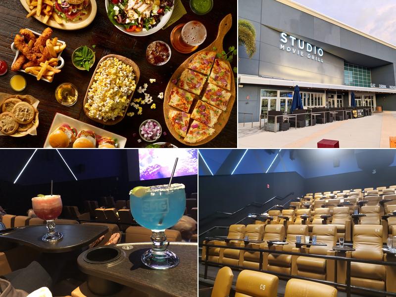 Studio Movie Grill - Seminole
