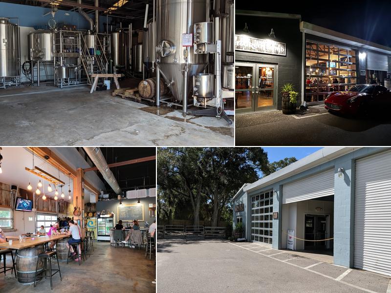 Crooked Thumb Brewery