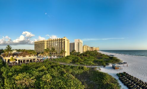 Hilton Marco Island Beach Resort and Spa