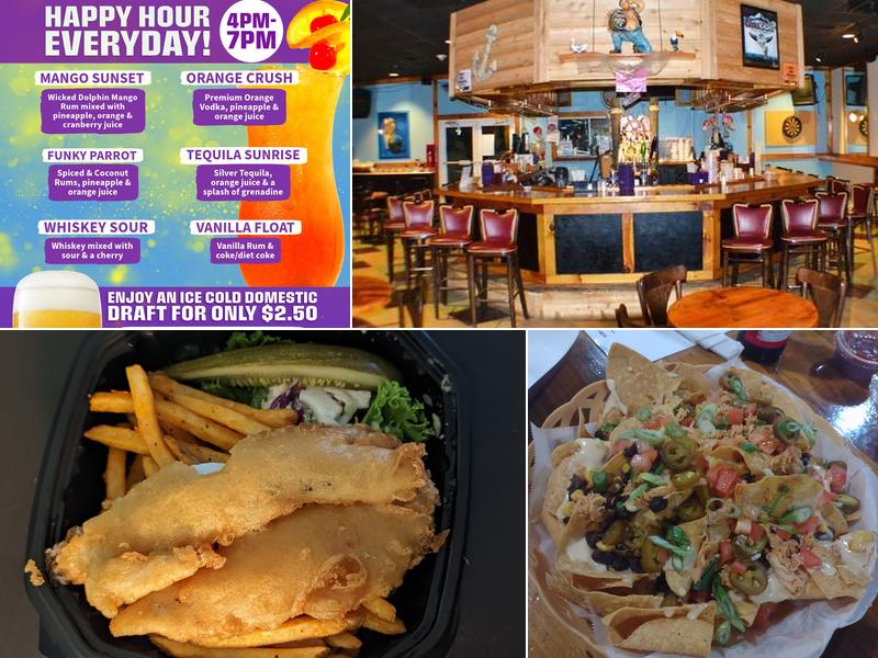 The Anchor Bar & Grill