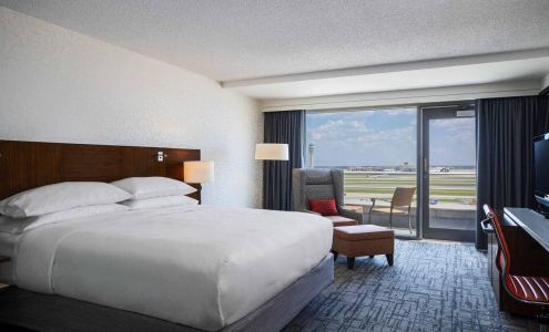 Renaissance Concourse Atlanta Airport Hotel