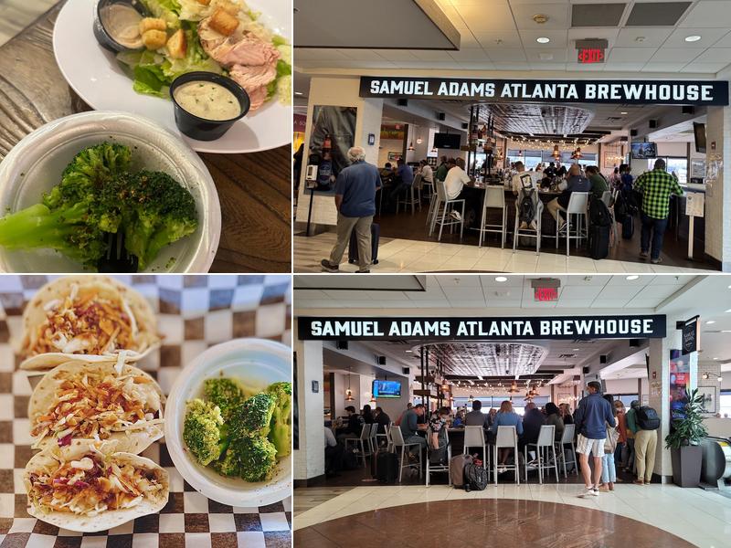 Sam Adams Atlanta Brew House