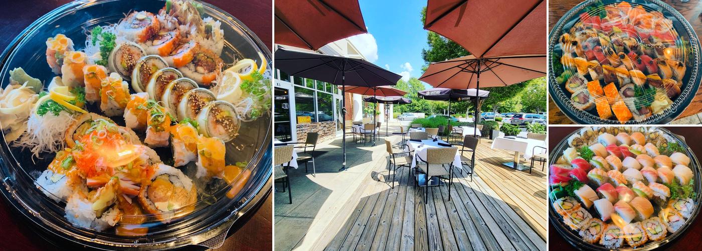 Natsu Sushi Bar & Ocean Grill