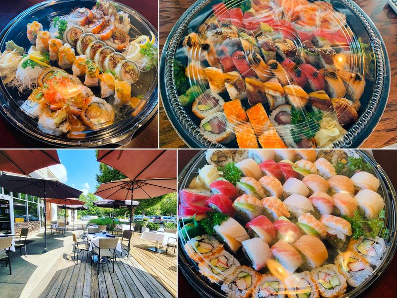 Natsu Sushi Bar & Ocean Grill