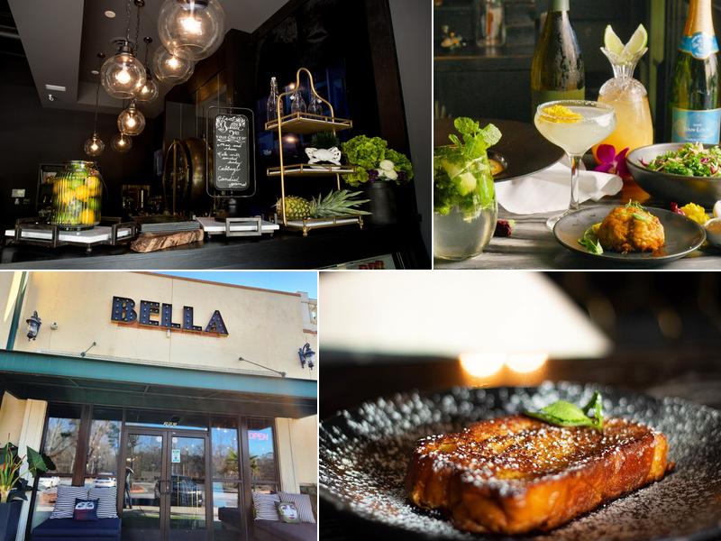 Bella... A Baltimore Crab & Seafood CO.