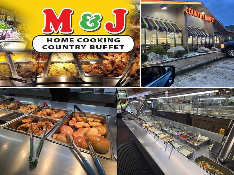 M & J Home Cooking Snellville