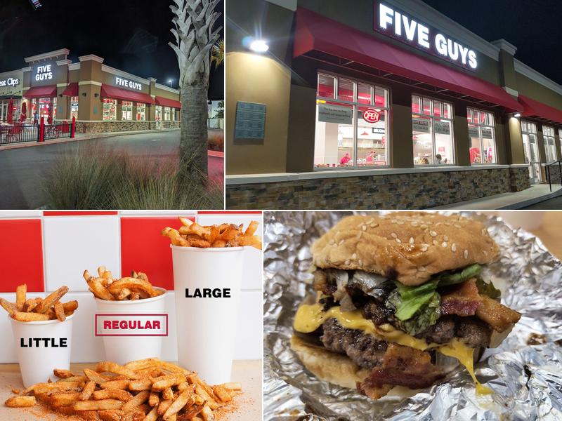 Five Guys