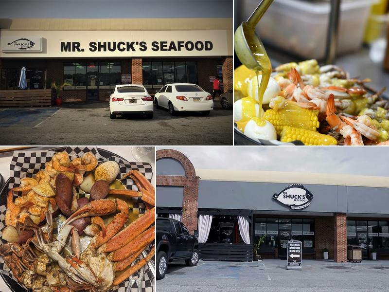 Mr. Shuck's Seafood