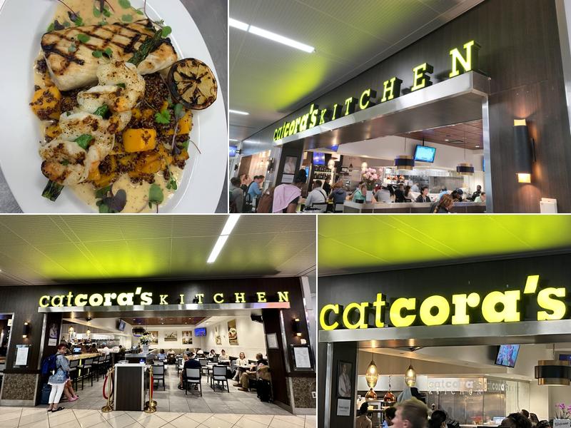 Cat Cora’s 6000 N Terminal Pkwy, Atlanta