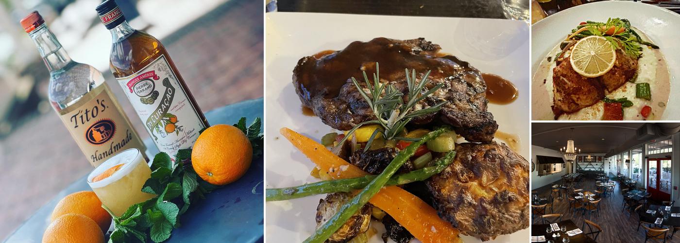 Morten's at Old Town