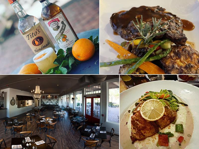 Morten's at Old Town