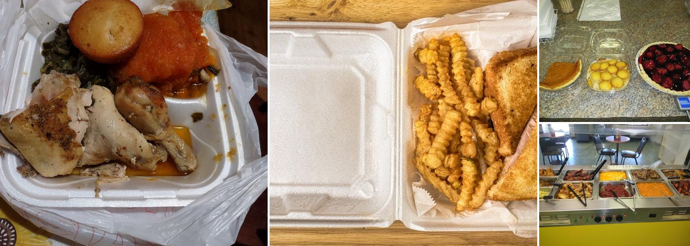 Magic City Fish and Wing Cafeteria