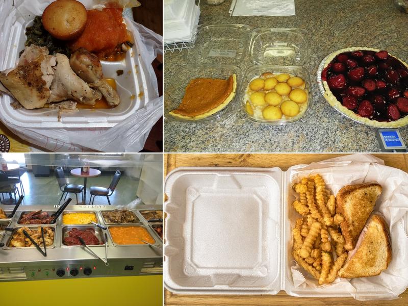 Magic City Fish and Wing Cafeteria