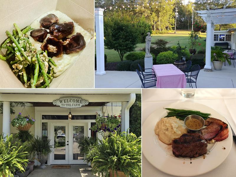 The Grill at The Farm