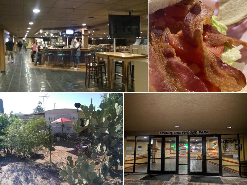 Apache Greyhound Park