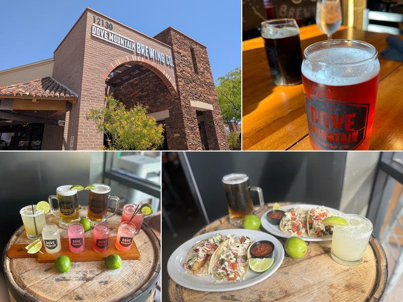 Dove Mountain Brewing Company
