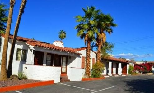Historic Coronado Motor Hotel