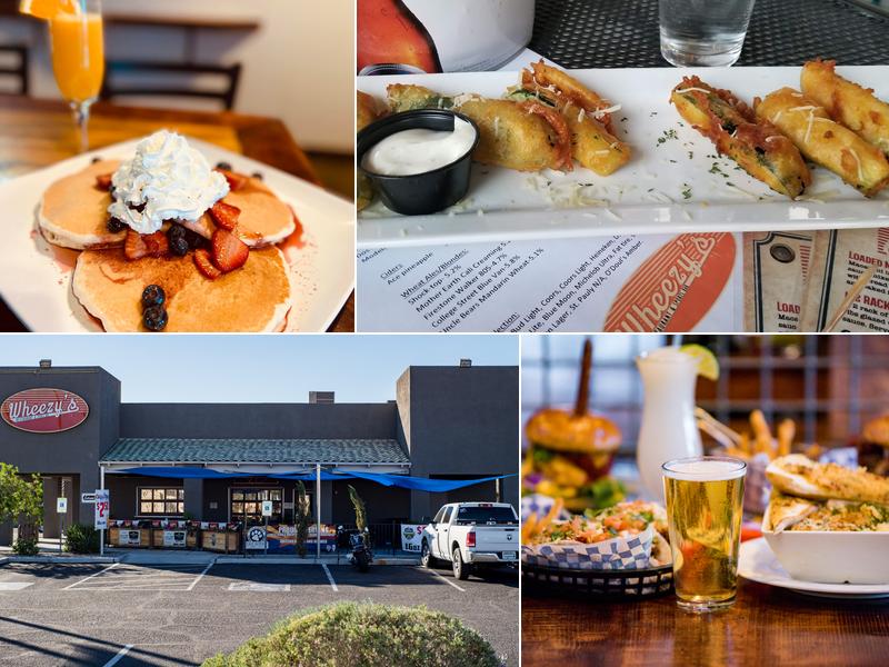 Wheezys Grill and Sportsbar 11732 S Fortuna Rd, Yuma