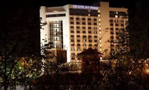 The Hotel Hot Springs