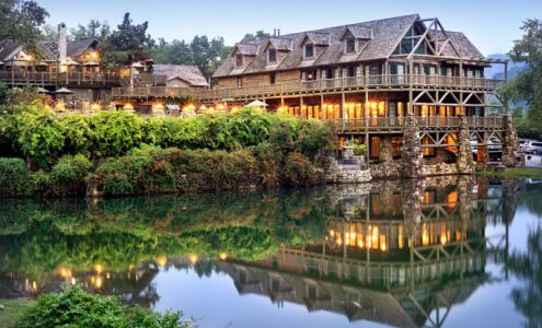 Big Cedar Lodge Ridgedale