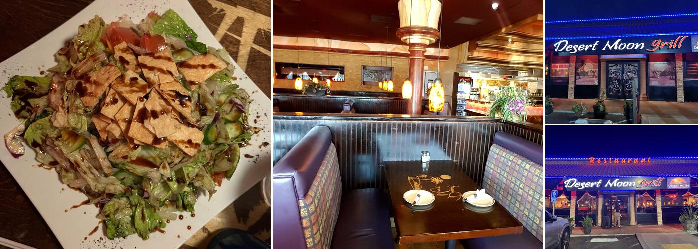 Desert Moon Mediterranean Grill