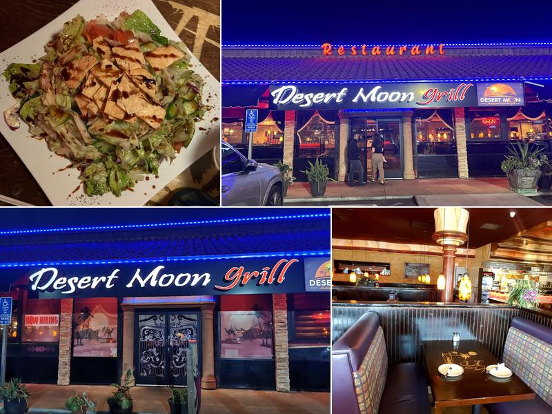 Desert Moon Mediterranean Grill