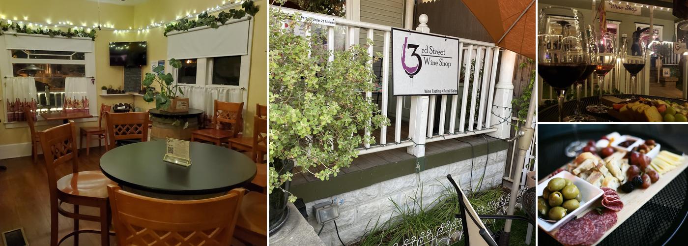 Third Street Wine Shop