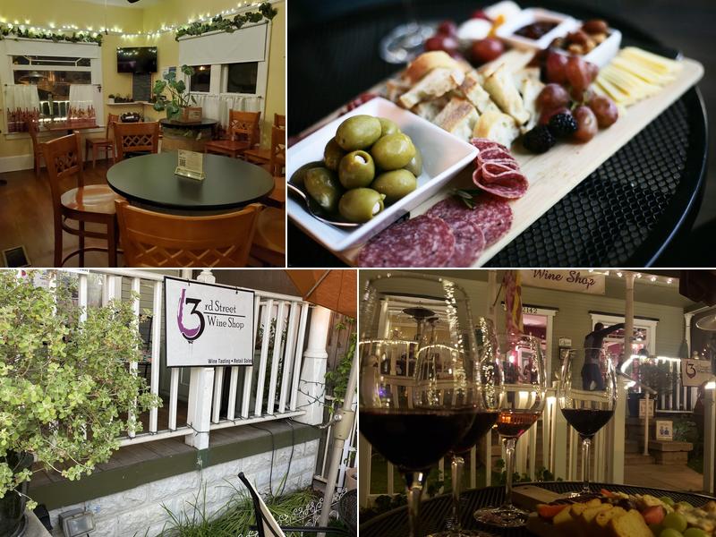 Third Street Wine Shop