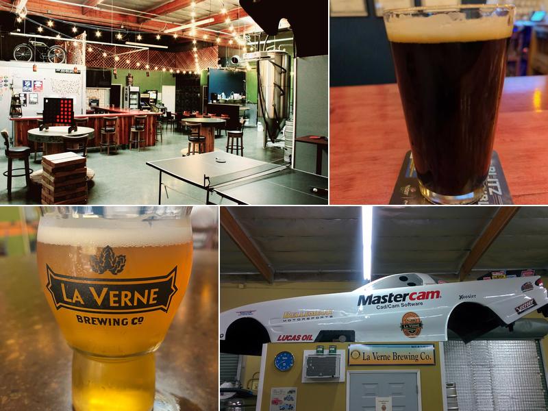 La Verne Brewing Company