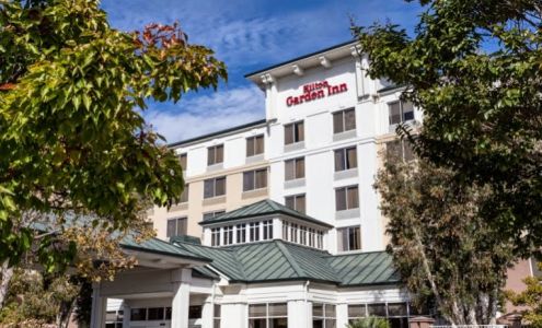 Hilton Garden Inn San Mateo