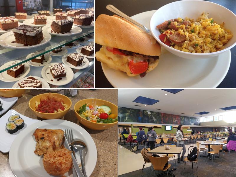 Ortega Dining Commons