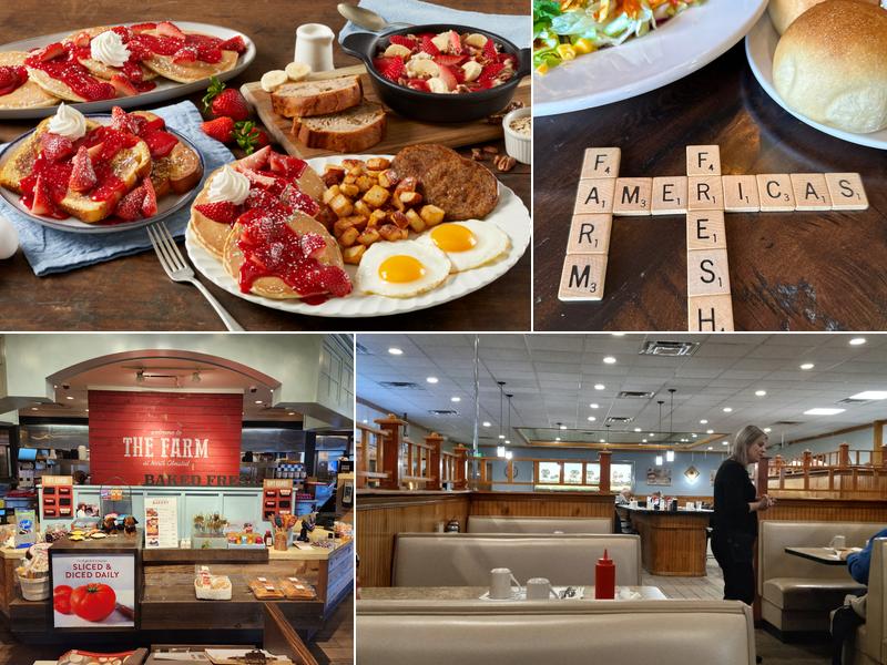 Bob Evans 25853 Lorain Rd, North Olmsted