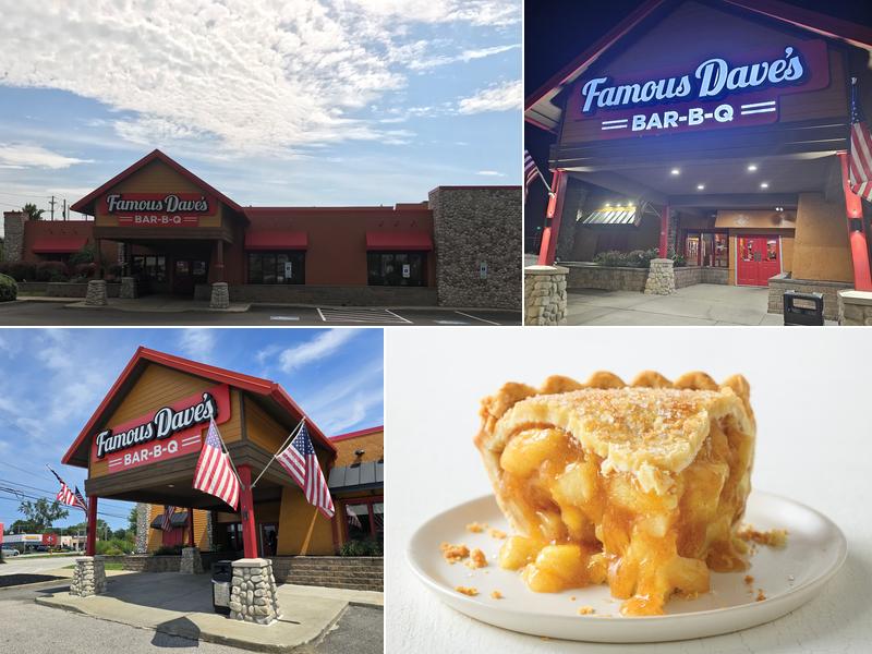 Famous Dave's Bar-B-Que