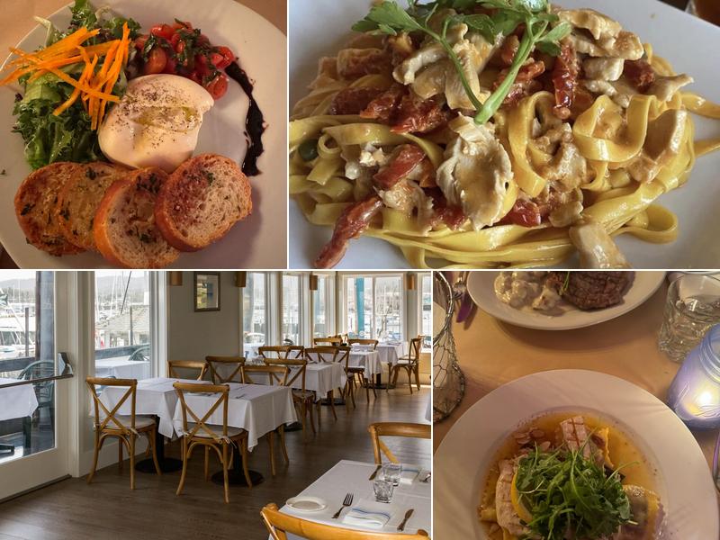 Osteria Al Mare 32 Cannery Row STE G, Monterey