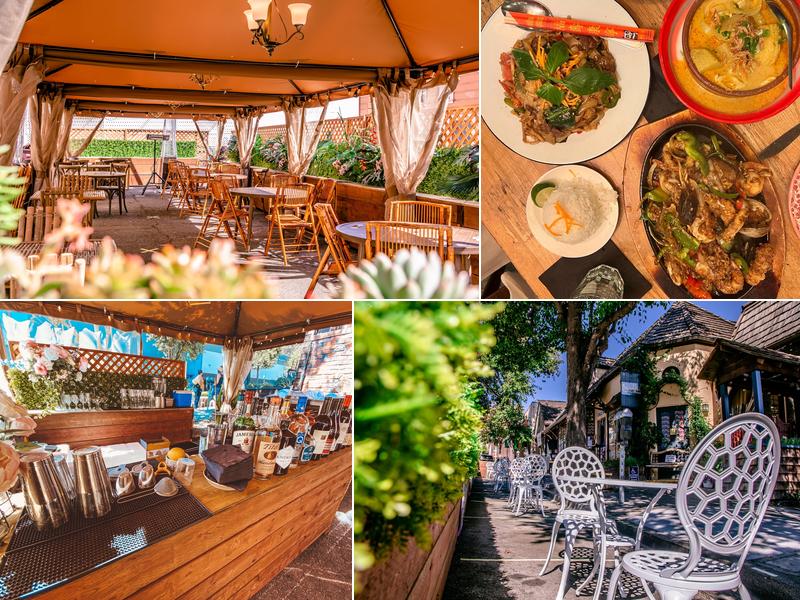 Daughter Thai Kitchen 6118 Medau Pl, Oakland