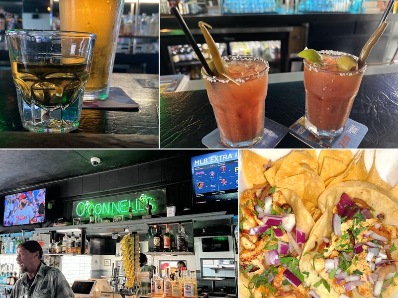 O'Connell's Cocktails