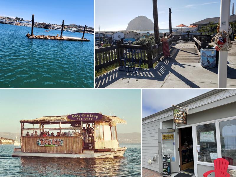 Lost Isle Adventures Harbor Tours & Whale Watching