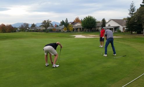 Gold Hills Golf Club