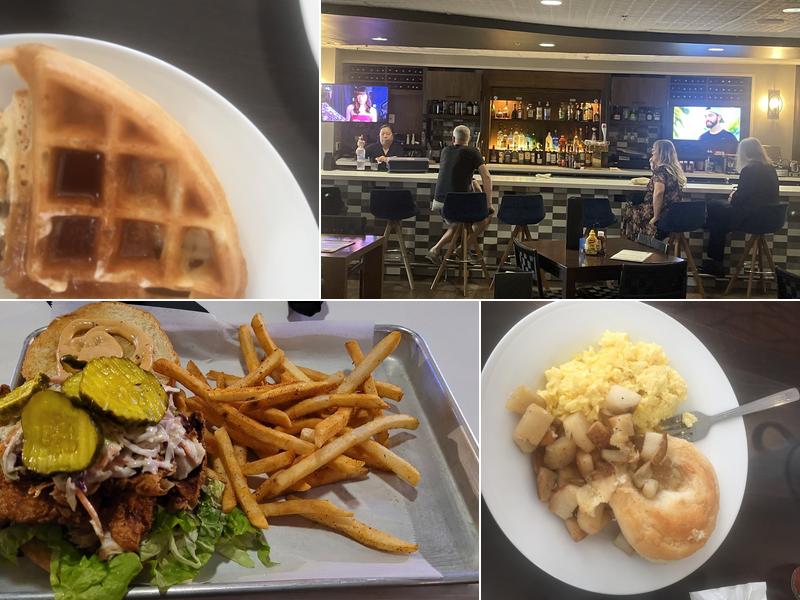 The Garden Grille & Bar