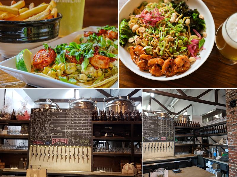 Broken Symmetry Gastro Brewery