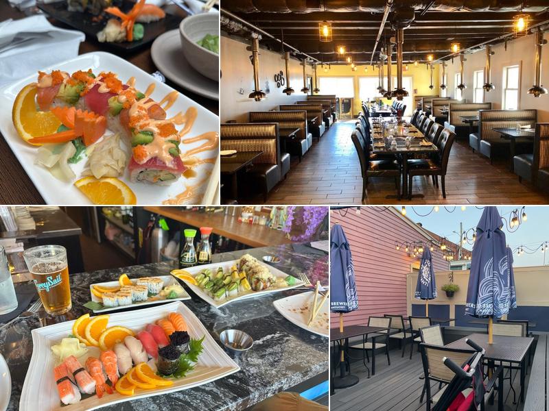 Samurai Noodle Bar And Grill