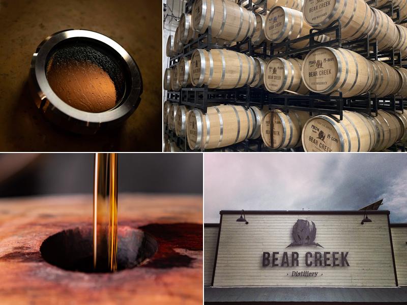 Bear Creek Distillery