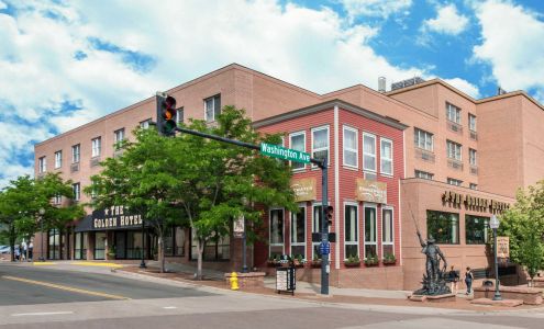 The Golden Hotel, Ascend Hotel Collection