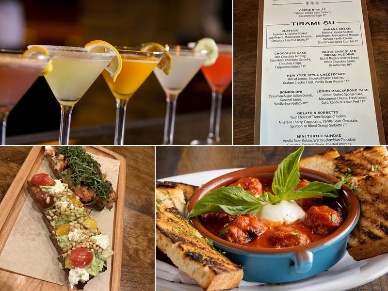 Biaggi's Ristorante Italiano Menu