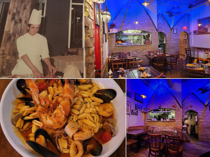 Osteria Trulli Cucina Pugliese 1510 E Hintz Rd, Arlington Heights