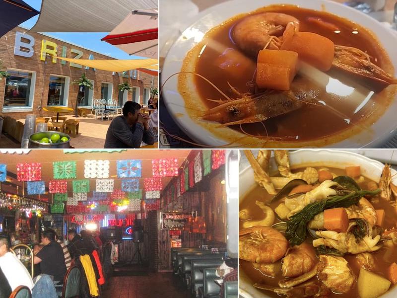 Ostioneria Briza Azul